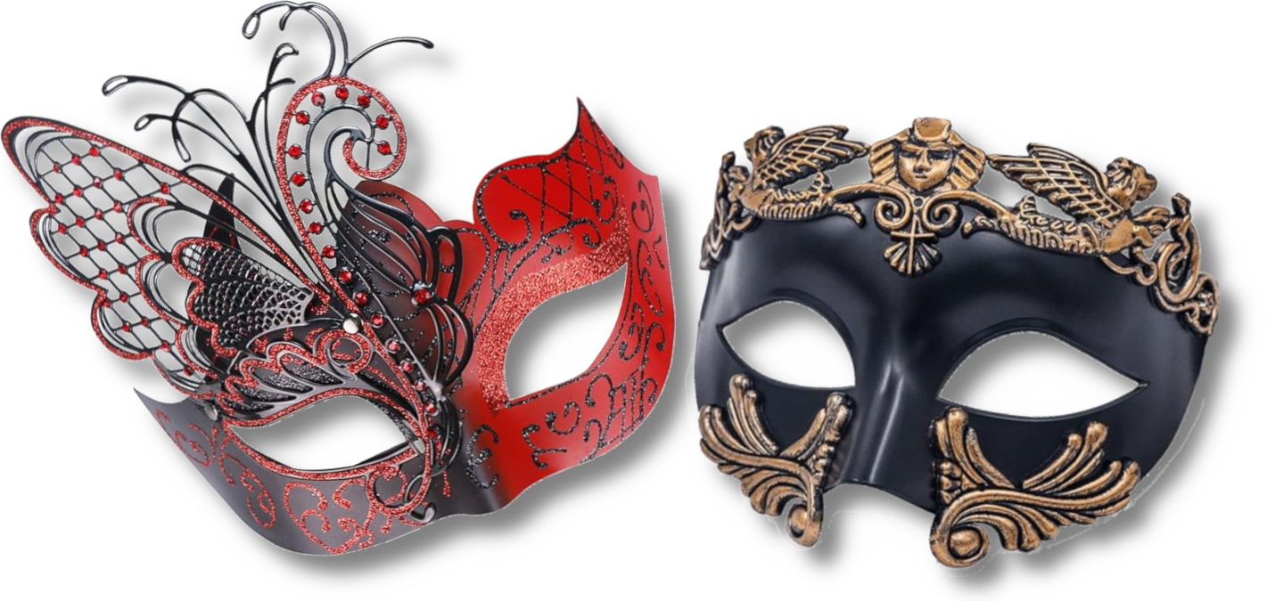 A Masquerade Gala Dinner and Concert