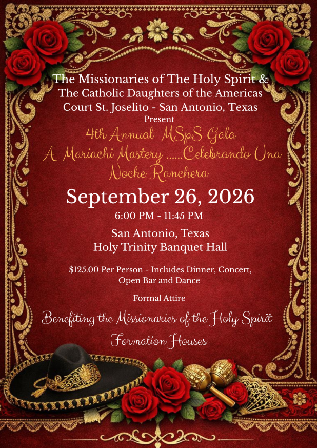 4th Annual MSpS Gala: A Mariachi Mastery