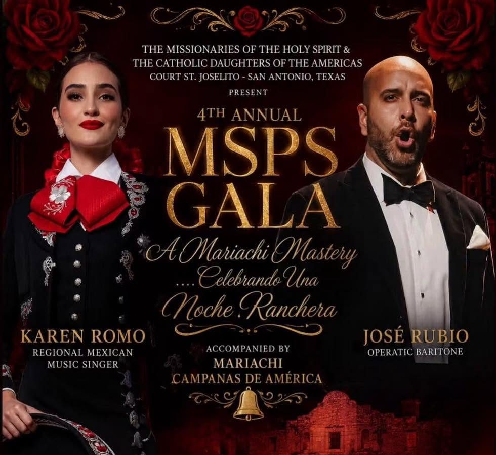 4th Annual MSpS Gala: A Mariachi Mastery