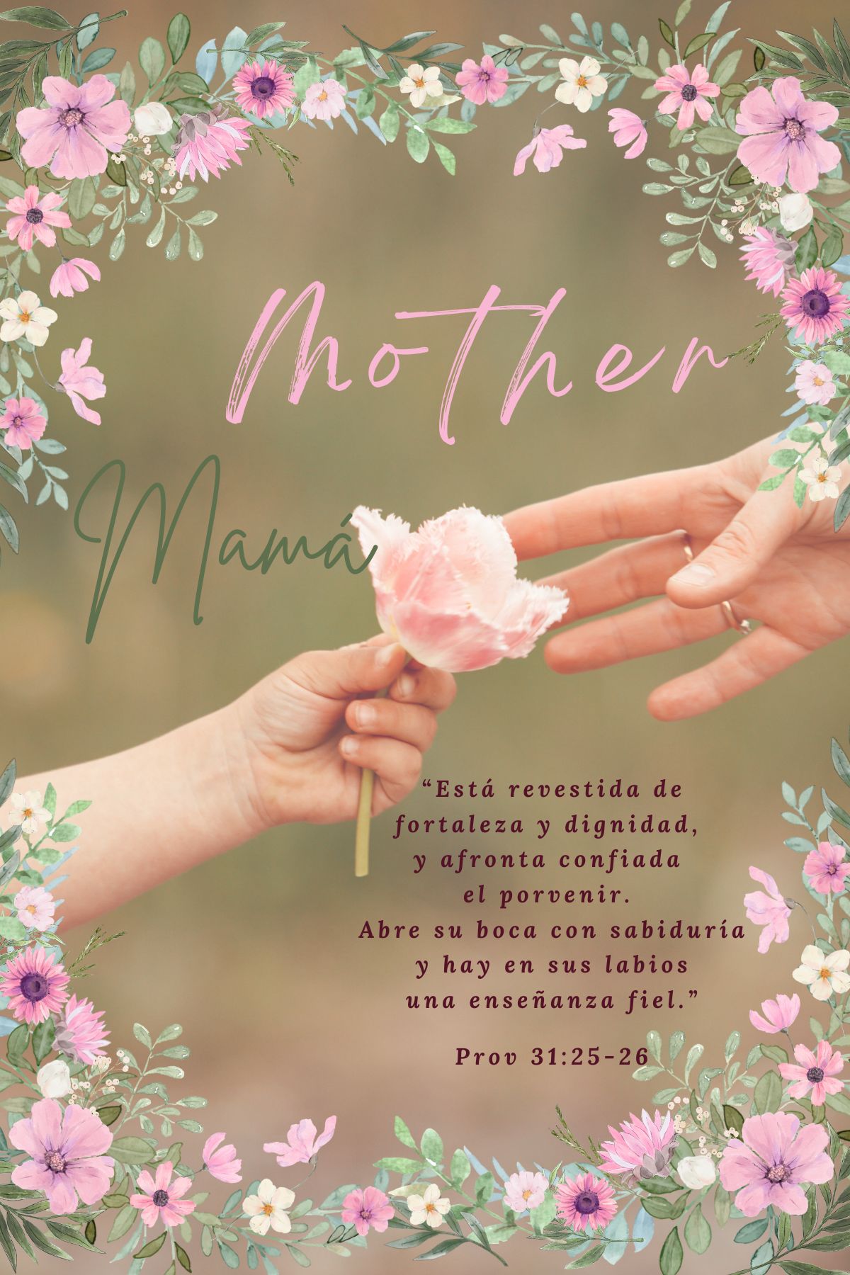 Cena Baile Celebrando a Mamá –